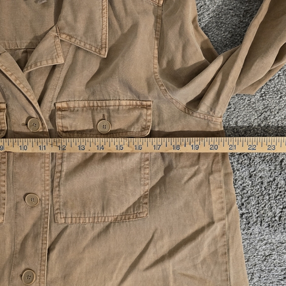 Lucky Brand shacket - Picture 6 of 6